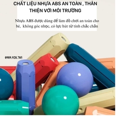 Hộp nam châm 72 chi tiết mã 8824(36 bộ/thùng)