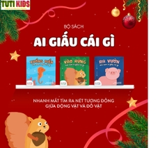 Bộ ehon âm thanh, kỹ năng 10 cuốn