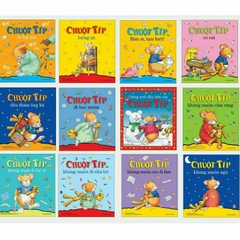 Bộ chuột típ 17 cuốn