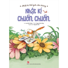 Combo 9 cuốn Nhật ký côn trùng