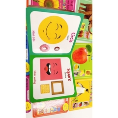 Myfirst picture book (truyện tranh tư duy hình ảnh cho bé bộ 10q)