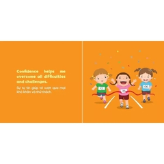 Sách bìa cứng: Cùng con rèn luyện kỹ năng giao tiếp ứng xử (Bộ 6 cuốn)
