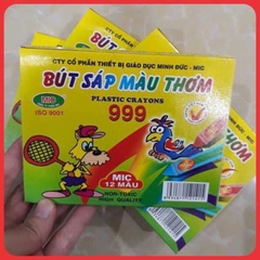 Bút sáp 12 màu