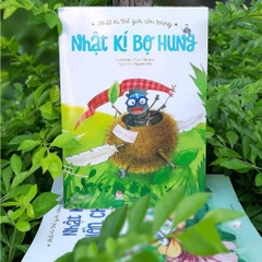 Combo 9 cuốn Nhật ký côn trùng