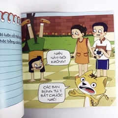 Để em luôn ngoan 2 (Vì sao tớ không nên phần 2) bộ 10 cuốn
