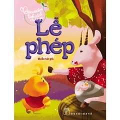 Set 9 cuốn gieo mầm tính cách cho bé