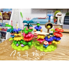 Vườn hoa(36 bộ/thùng)