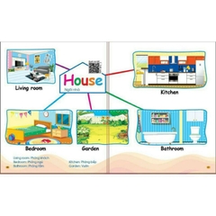 Chinh phục từ vựng tiếng Anh có quét file nghe