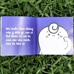 Bộ miu bé nhỏ 8 cuốn phần 1