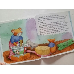 Bộ chuột típ 17 cuốn
