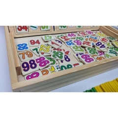 Bộ toán học mã DXLB