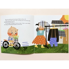 Bộ ehon chú lợn - không sao đâu con phần 1