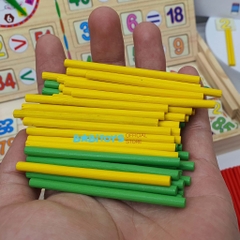 Bộ toán học (40 bộ/thùng)