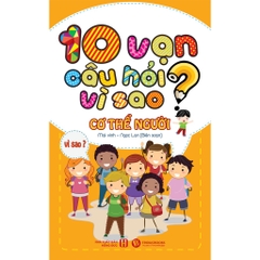 Bộ 10 vạn câu hỏi vì sao 5 cuốn