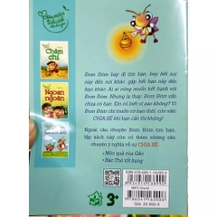 Set 9 cuốn gieo mầm tính cách cho bé