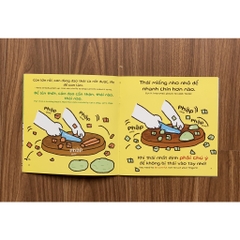 Bộ ehon miu tự lập phần 2 (8 cuốn)