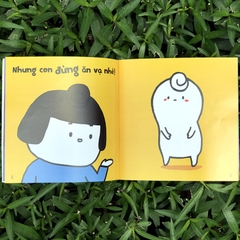 Bộ miu bé nhỏ 8 cuốn phần 1