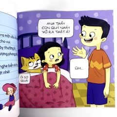 Để em luôn ngoan 2 (Vì sao tớ không nên phần 2) bộ 10 cuốn