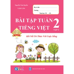 Đề kiểm tra, bài tập tuần ôn hè từ lớp 1 đến lớp 5 (giá bán theo cuốn)