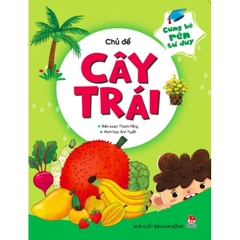 Bộ 6 cuốn cùng bé rèn tư duy