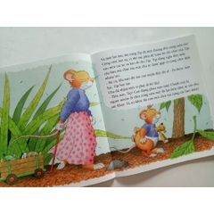 Bộ chuột típ 17 cuốn