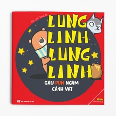 Ehon Gấu Pun 3 cuốn