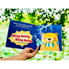 Bộ ehon 5 cuốn kèm file nghe