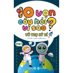 Bộ 10 vạn câu hỏi vì sao 5 cuốn