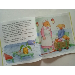 Bộ chuột típ 17 cuốn