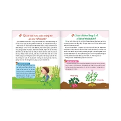 Bộ 10 vạn câu hỏi vì sao 5 cuốn - Phiên bản 5.0