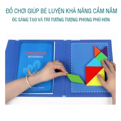 Bộ tagram QQB-C (74 bộ/thùng)