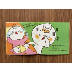 Bộ ehon miu tự lập phần 2 (8 cuốn)