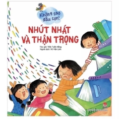 Bộ ehon chú lợn - không sao đâu con phần 2 - 12 cuốn