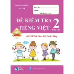 Đề kiểm tra, bài tập tuần ôn hè từ lớp 1 đến lớp 5 (giá bán theo cuốn)