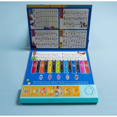 Sách nói song ngữ phiên bản đặc biệt (có đọc bảng cửu chương, đánh đàn, đọc truyện)
