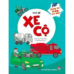 Bộ 6 cuốn cùng bé rèn tư duy
