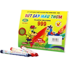 Bút sáp 12 màu