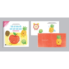 Truyện Ehon 10 cuốn âm thanh