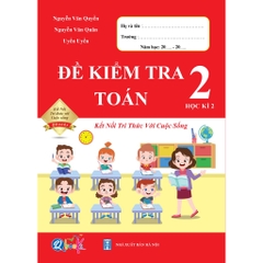 Đề kiểm tra, bài tập tuần ôn hè từ lớp 1 đến lớp 5 (giá bán theo cuốn)