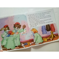 Bộ chuột típ 17 cuốn