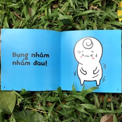 Bộ miu bé nhỏ 8 cuốn phần 1