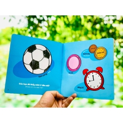 Bộ ehon 5 cuốn kèm file nghe