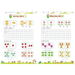 Vở luyện viết trọn bộ quét mã QR