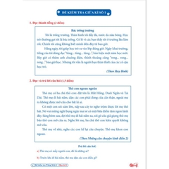 Đề kiểm tra, bài tập tuần ôn hè từ lớp 1 đến lớp 5 (giá bán theo cuốn)