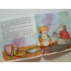 Bộ chuột típ 17 cuốn