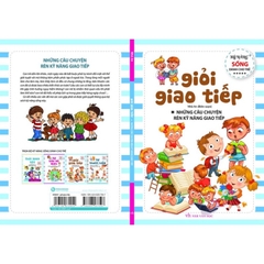 Bộ kỹ năng sống 4 cuốn
