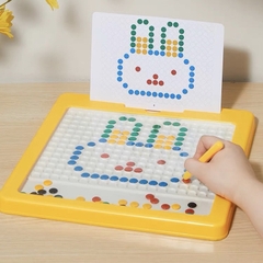 Bảng từ tính/Bảng hạt nam châm(36 bộ/thùng)