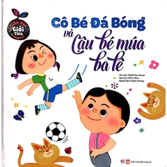 Bộ 10 cuốn giáo dục giới tính