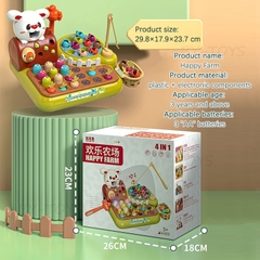 Nông trại 2 (4in1) mã RT1701