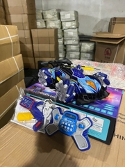 Xe ô tô điều khiển có khói  2355(24 bộ/thùng)